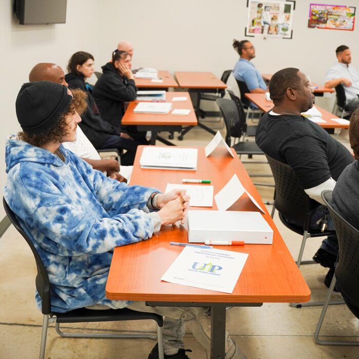 Success Training Employment Program (STEP) - United Against Poverty